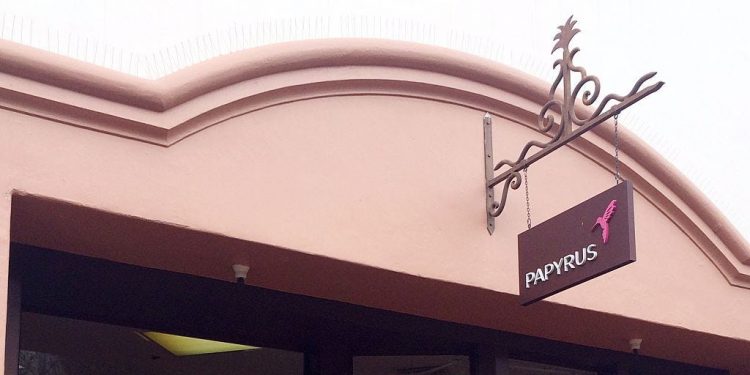 Stationery chain Papyrus is reportedly shutting down stores across the US