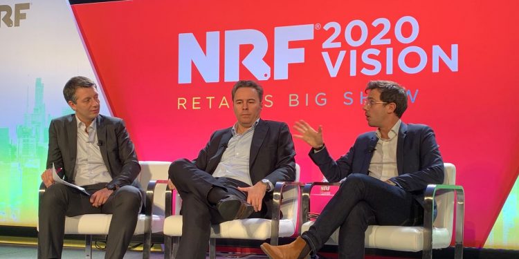 Retailers Hope In-Store Tech Will Keep Shoppers in