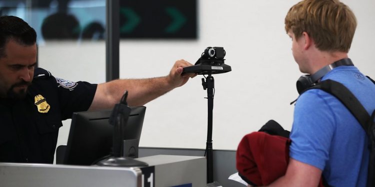 Lawmakers See Benefits in Facial Recognition at Borders,