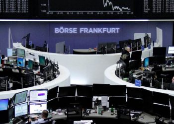 Los mercados no repuntan: bolsas de Europa caen hasta 5,2%