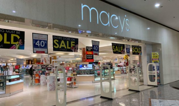 Macy & # 8217; s cerrará más tiendas en los próximos años en Estados Unidos