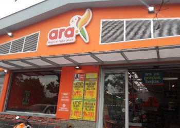 Tiendas Ara inaugura nuevos centros de distribución