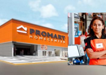 Verónica Valdez, se convierte en la primera gerente general de Intercorp Retail