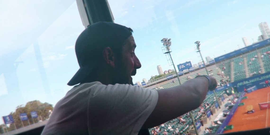 Videoteca: Navarro Correas & # 8211; El Ojo de Navarro Correas