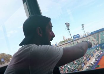 Videoteca: Navarro Correas & # 8211; El Ojo de Navarro Correas