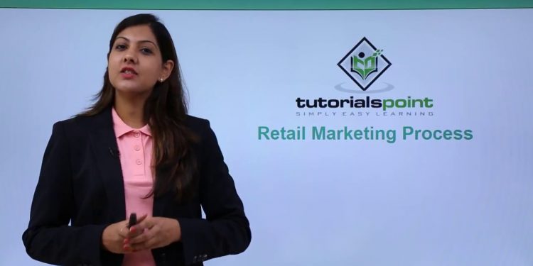 Retail Management – Retail Marketing Process