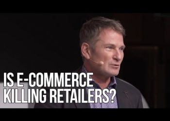 Is E-commerce Killing Retailers? | Doug Stephens