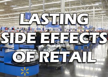 Tales from Retail: How Retail Negatively Affects Your Mindset