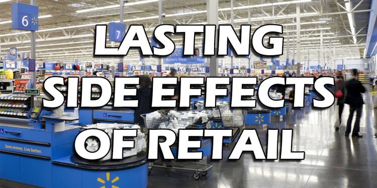 Tales from Retail: How Retail Negatively Affects Your Mindset