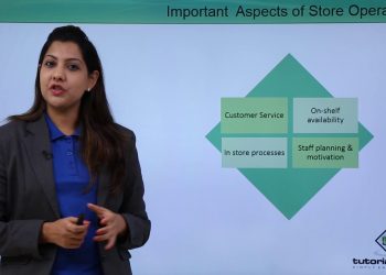Retail Management – Store Operations