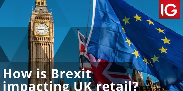 How is Brexit impacting UK retail?