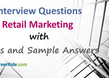 Retail Interview Questions and Answers – For Freshers and Experienced Candidates!
