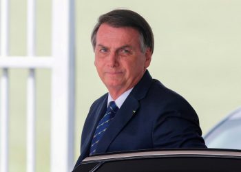 El presidente de Brasil no tiene coronavirus