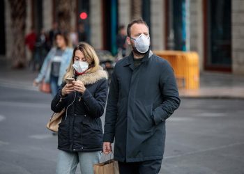 España cuelga el cartel de ‘prohibido madrileños’