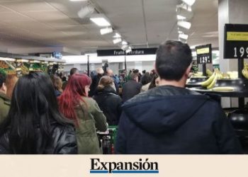 Mercadona dara este mes una prima del 20% de su sueldo a todos sus empleados