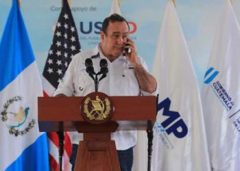 Guatemala confirma su primer caso de coronavirus