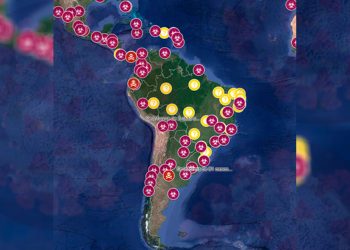 Coronavirus | 3 países de Latinoamérica no registran casos de coronavirus