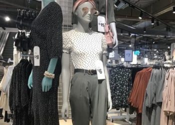 Las ventas de Primark en Europa a la baja, pero su cadena de suministro va bien