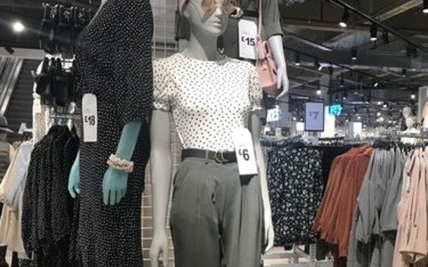 Las ventas de Primark en Europa a la baja, pero su cadena de suministro va bien