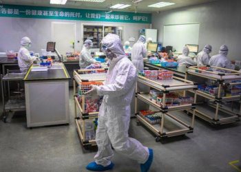 Datos positivos sobre el Coronavirus: China encuentra una vacuna