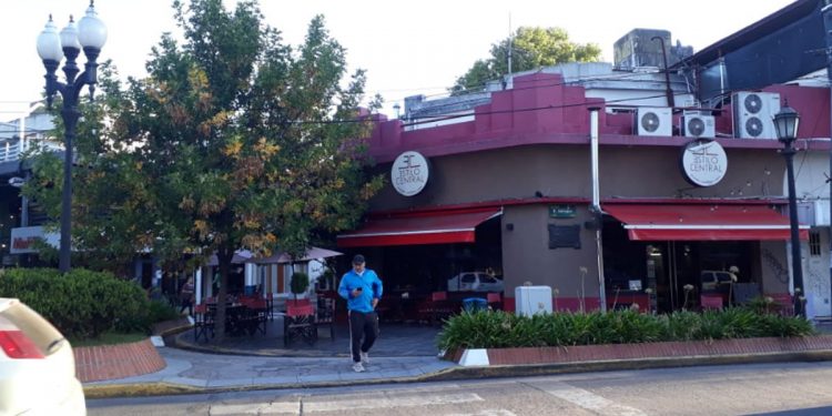 Argentina: la situación crítica de centros comerciales por el Covid-19