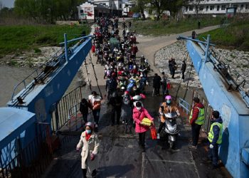 China levanta el confinamiento en algunas partes de la provincia de Hubei