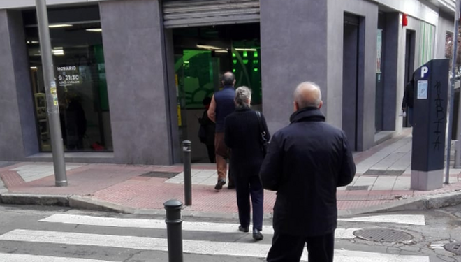 las medidas de los súper contra el coronavirus