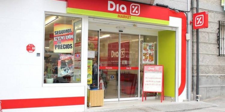 Las ventas de los supermercados se disparan en febrero