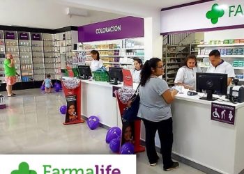 Farmalife abrió en Corrientes y Chaco
