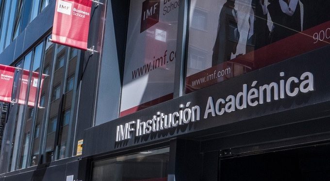 IMF Business School, entre las cinco mejores escuelas de negocios de España y entre las cien mejores del mundo