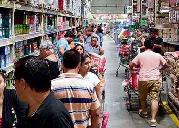 Coronavirus: centros comerciales intensifica medidas sanitarias evitar pandemia COVID19 | ACCEP | Economía