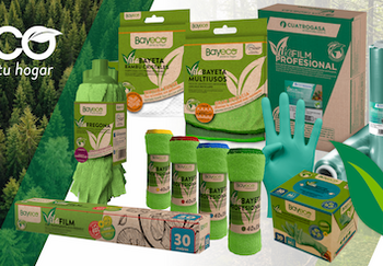 Llega Vita, la gama más verde de Bayeco