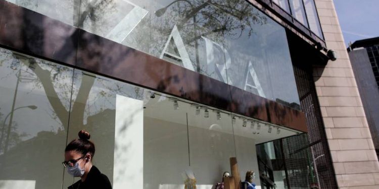 Inditex provisiona 287 millones y aplaza el dividendo por el impacto del coronavirus