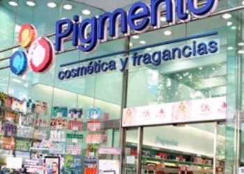 Pigmento con triple apertura, GBA