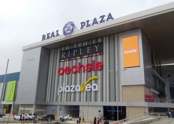 centro comercial