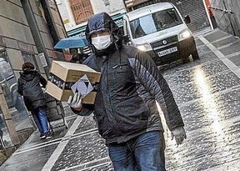 La falta de material de seguridad podría afectar al suministro logístico
