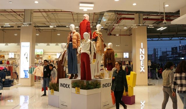Utilidades de Ripley aumentan 44% y ventas en canal digital suben 33%