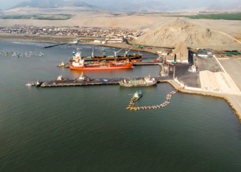 Perú: Terminal Portuario Salaverry realiza simulacro de atención a caso de Coronavirus