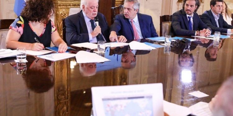 Coronavirus en Argentina: suspenden la llegada de vuelos de Estados Unidos, Europa y China