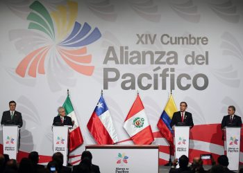 Alianza del Pacífico permitirá incrementar flujos comerciales en la región