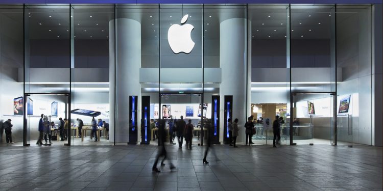 Apple cerrará tiendas minoristas en todo el mundo, excepto China