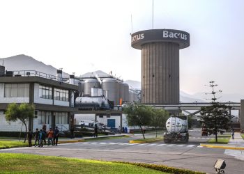 Dos trabajadores de planta cervecera de Backus están infectados con coronavirus