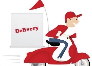 El delivery toma medidas contra el coronavirus