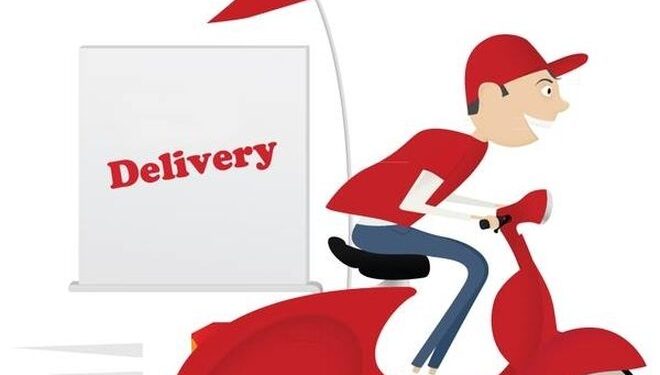 El delivery toma medidas contra el coronavirus