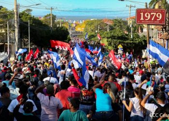 «Amor en tiempos de covid-19». Régimen orteguista convoca a manifestación mientras el resto de países prohíben las concentraciones masivas