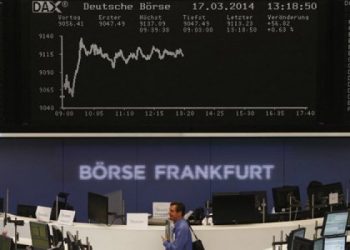 Bolsas del mundo mantienen impulso ante estímulos de bancos centrales