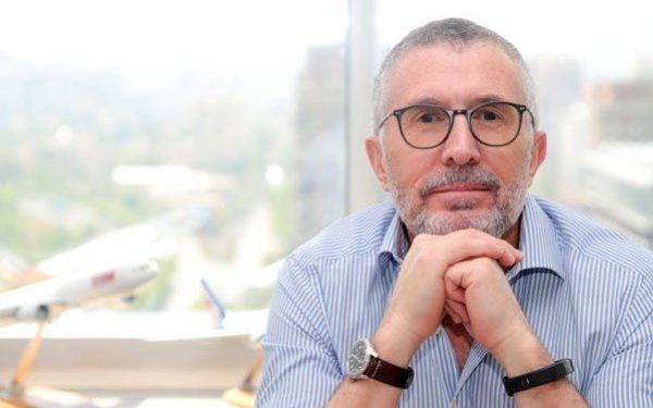 Enrique Cueto: «Estamos atravesando la peor crisis en la historia de la industria aérea mundial»