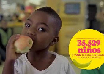 Fundación Éxito entrega alimentos en distintos municipios de Colombia