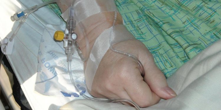 Mujer de 103 años vence al coronavirus en China