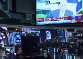 El pánico financiero fortalece la economía de los Estados Unidos